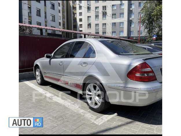 2003 Mercedes Benz E-Class