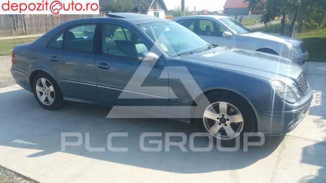 2003 Mercedes Benz E-Class