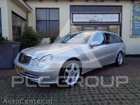 2003 Mercedes Benz E-Class