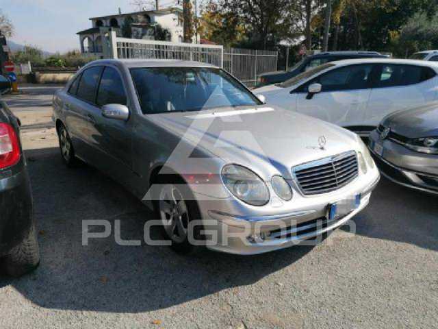 2003 Mercedes Benz E-Class