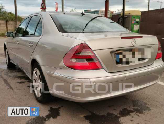 2003 Mercedes Benz E-Class