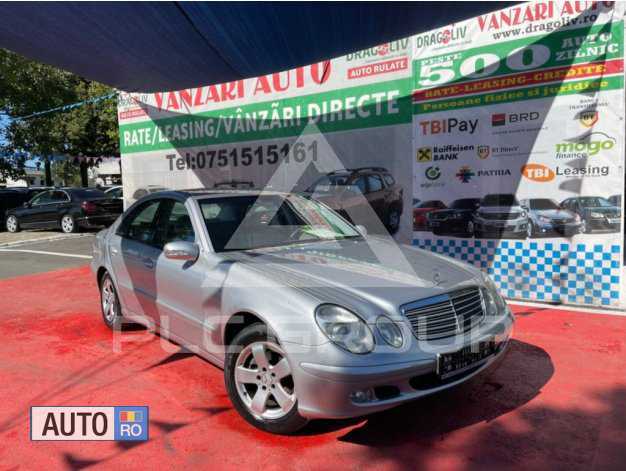 2003 Mercedes Benz E-Class