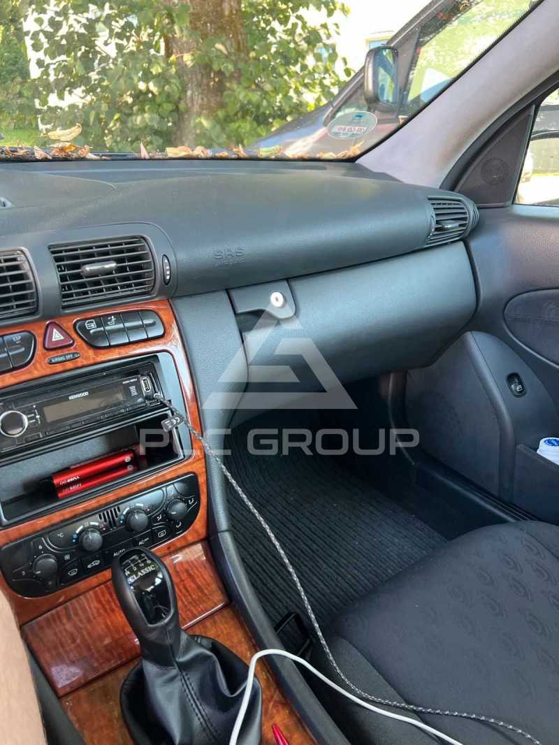 2003 Mercedes Benz C-Class