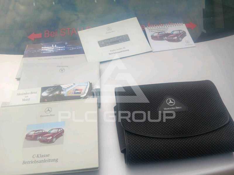 2003 Mercedes Benz C-Class