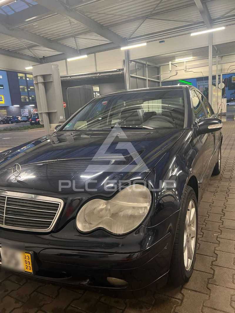 2003 Mercedes Benz C-Class