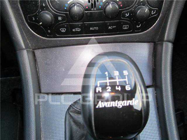 2003 Mercedes Benz C-Class