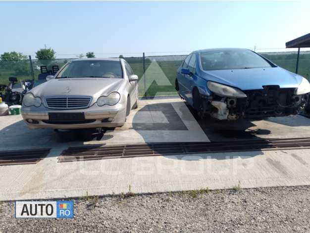 2003 Mercedes Benz C-Class