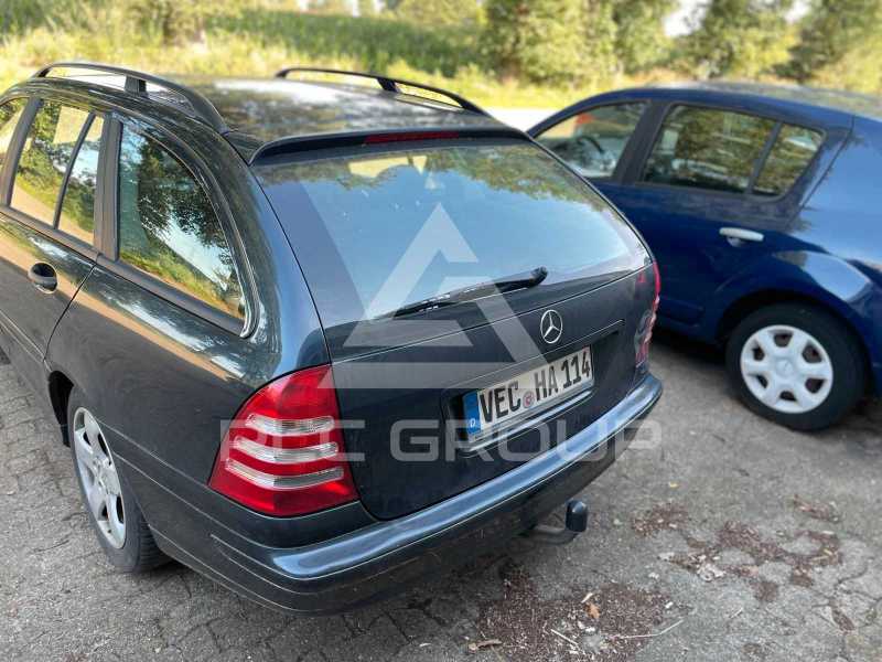 2003 Mercedes Benz C-Class