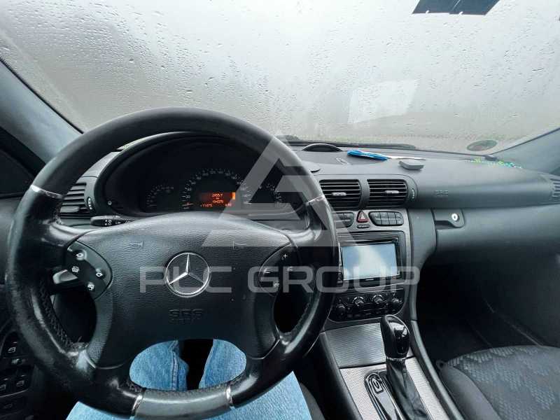 2003 Mercedes Benz C-Class
