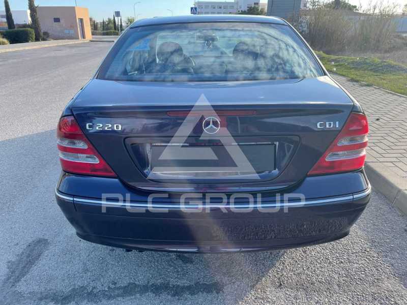 2003 Mercedes Benz C-Class