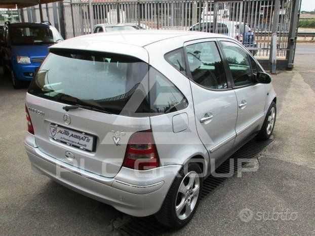 2003 Mercedes Benz A