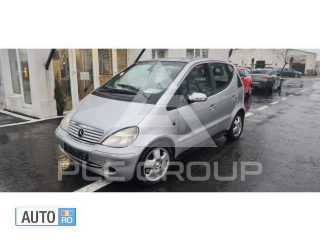 2003 Mercedes Benz A