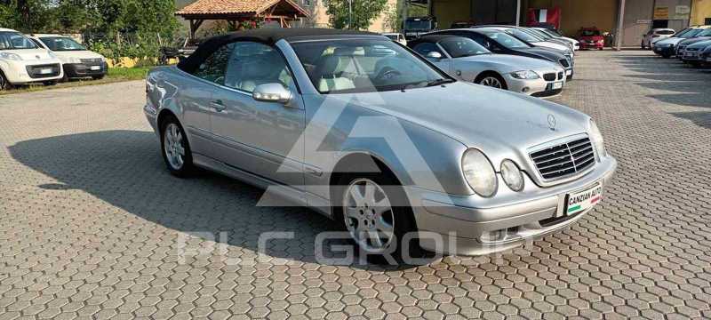 2003 Mercedes Benz CLK
