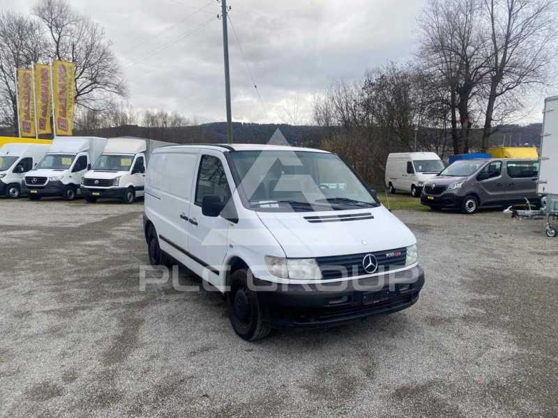 2003 Mercedes Benz Vito