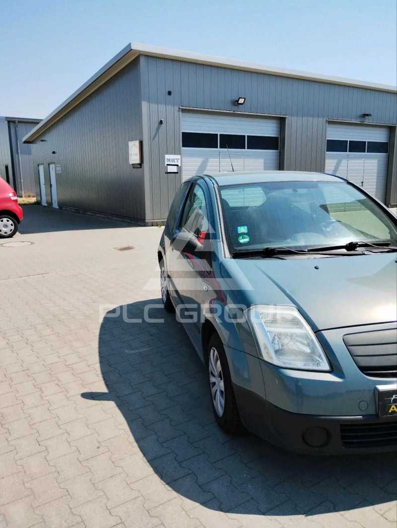 2003 Citroen C3