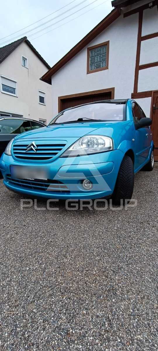 2003 Citroen C3