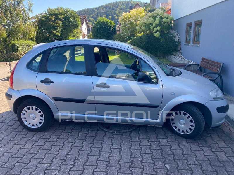 2003 Citroen C3