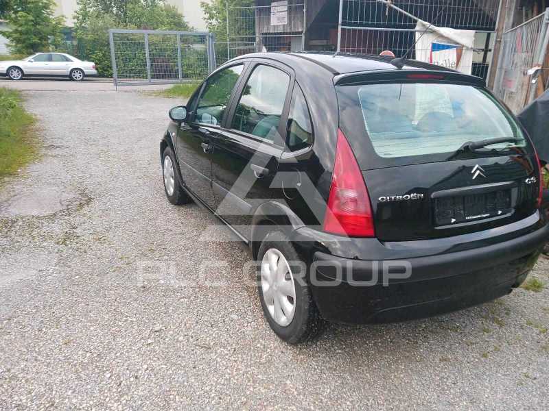2003 Citroen C3