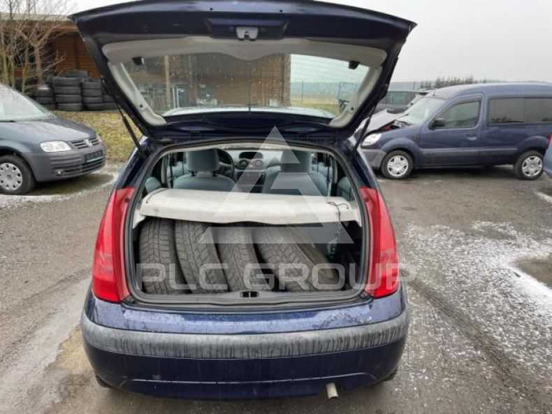 2003 Citroen C3