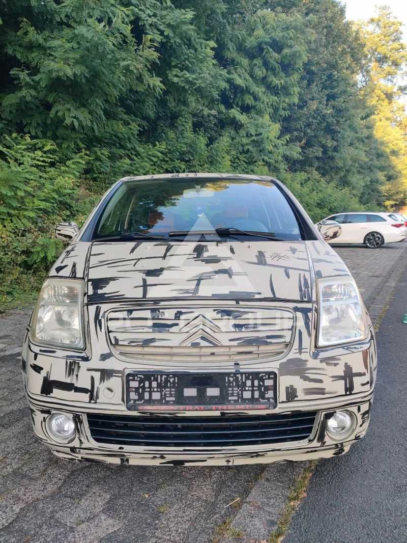 2003 Citroen C2