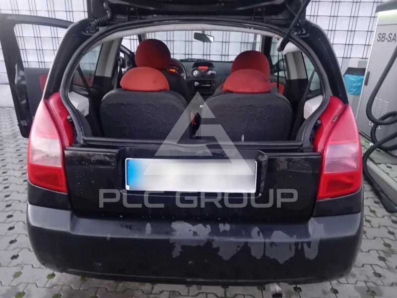 2003 Citroen C2