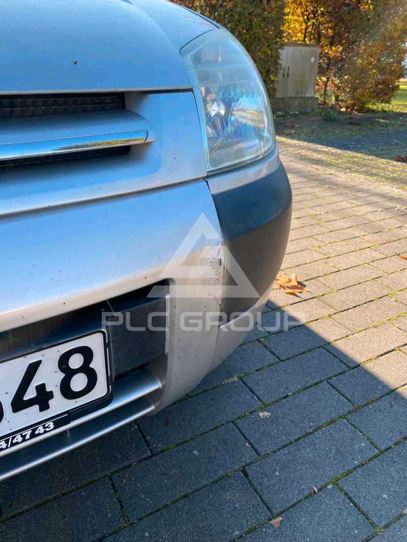 2003 Citroen Berlingo