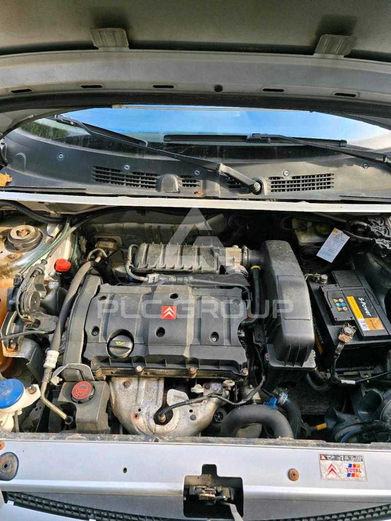 2003 Citroen Berlingo
