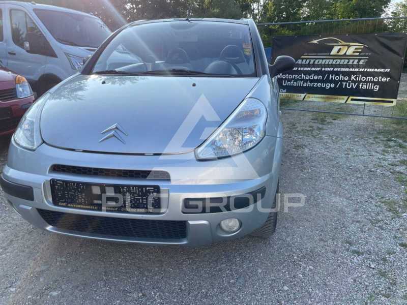 2003 Citroen C3