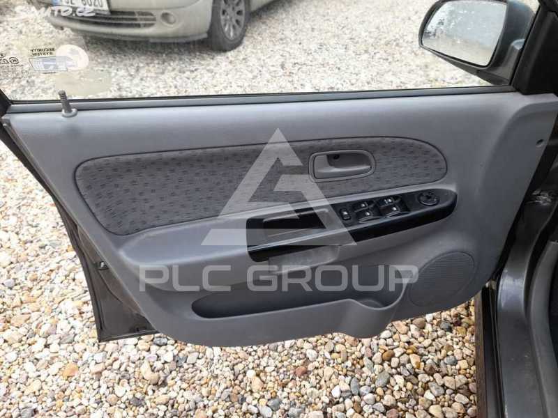 2003 KIA Rio
