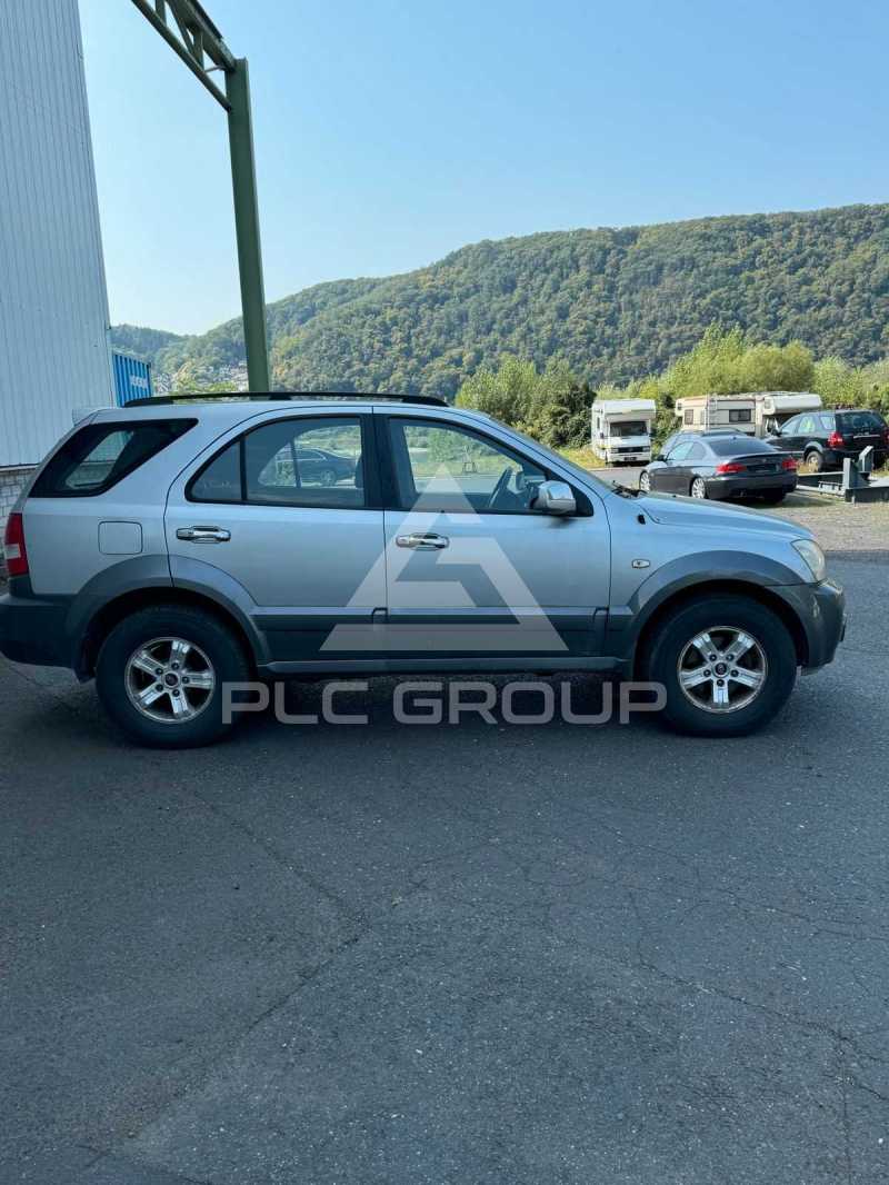 2003 KIA Sorento