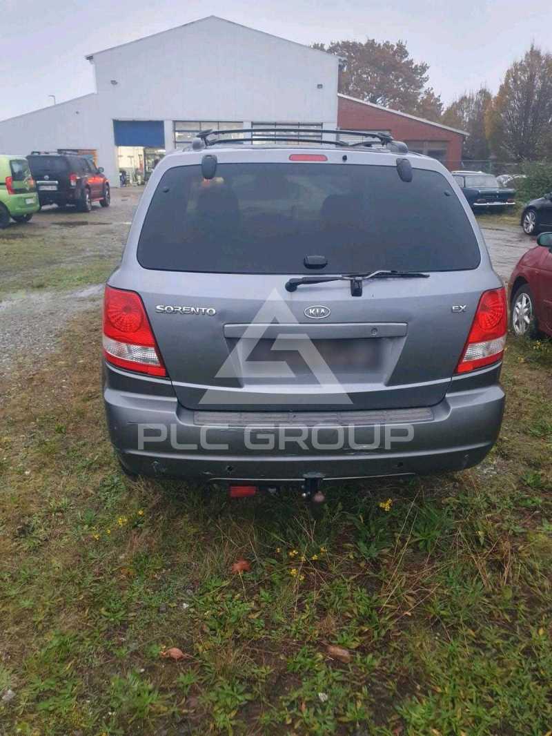 2003 KIA Sorento