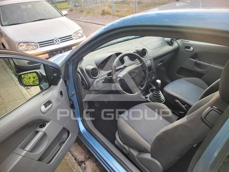 2003 Ford FIESTA