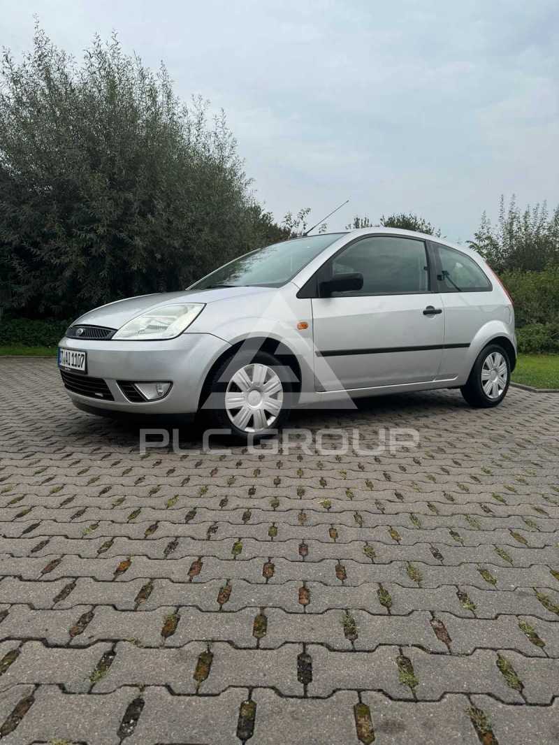 2003 Ford FIESTA
