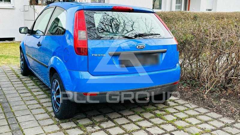 2003 Ford FIESTA