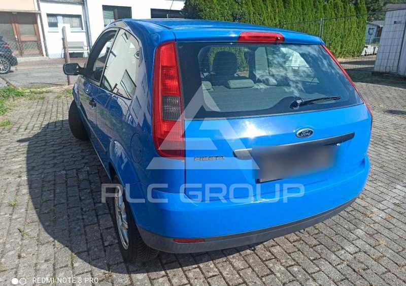 2003 Ford FIESTA