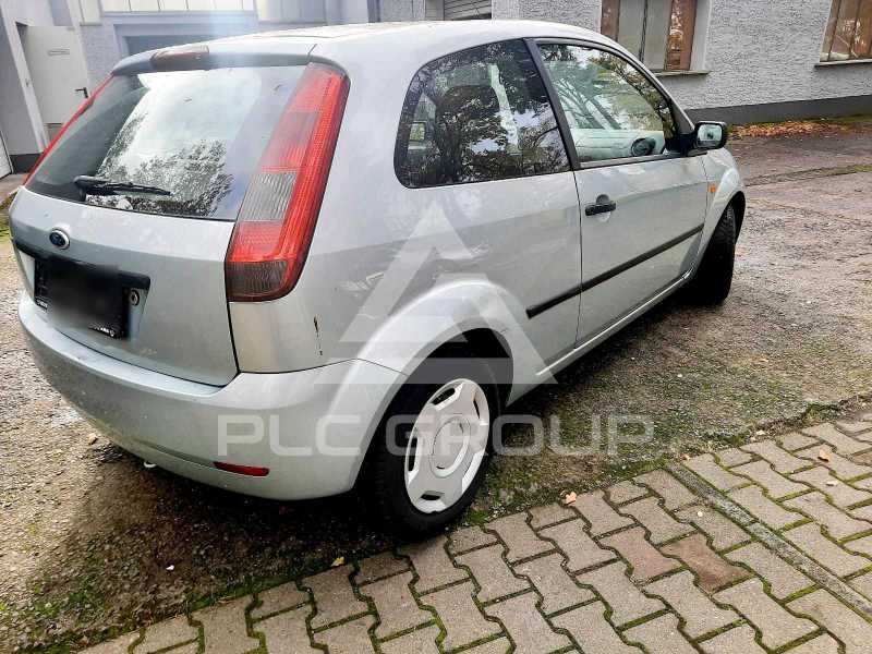2003 Ford FIESTA