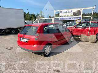 2003 Ford FIESTA