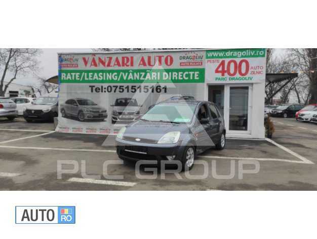2003 Ford FIESTA