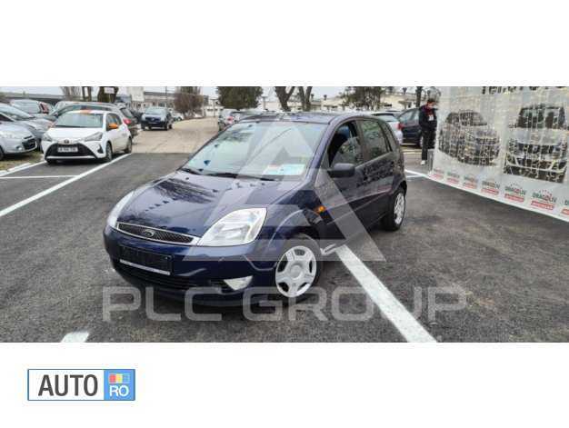 2003 Ford FIESTA