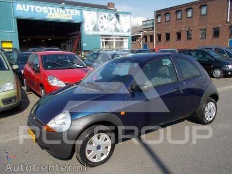 2003 Ford KA