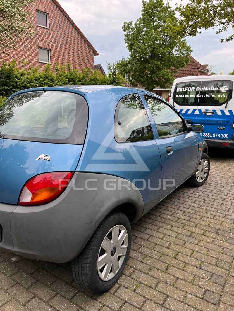 2003 Ford KA