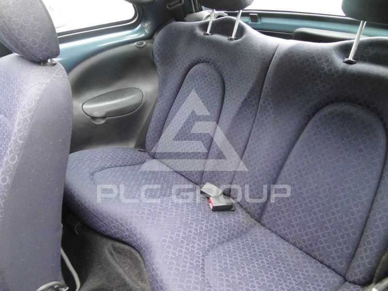 2003 Ford KA