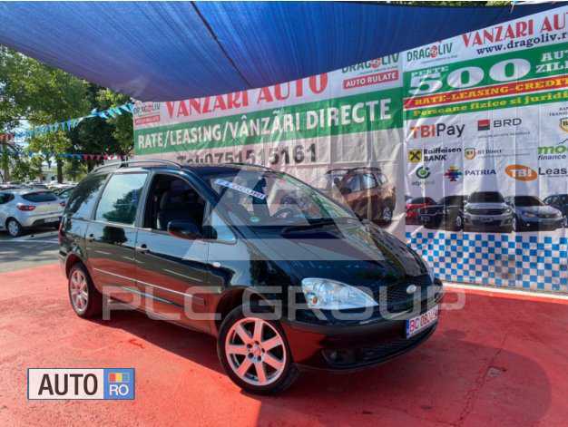 2003 Ford GALAXY