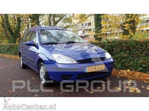 2003 Ford FOCUS