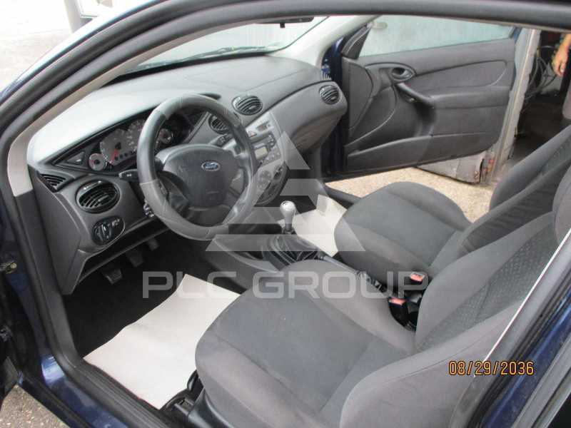 2003 Ford FOCUS
