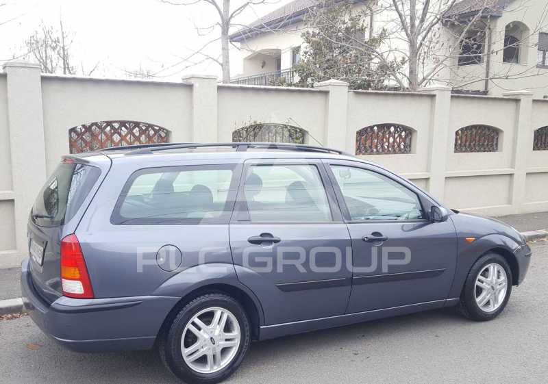 2003 Ford FOCUS