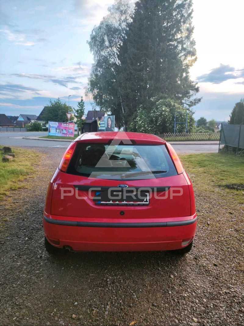2003 Ford FOCUS