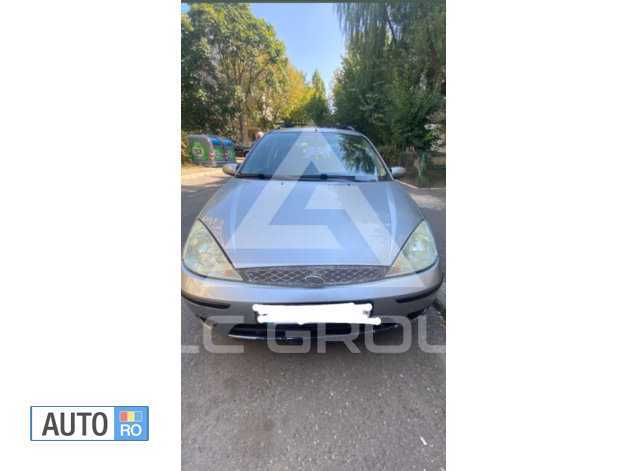 2003 Ford FOCUS
