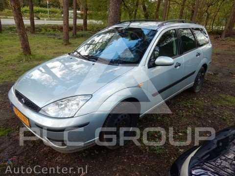 2003 Ford FOCUS