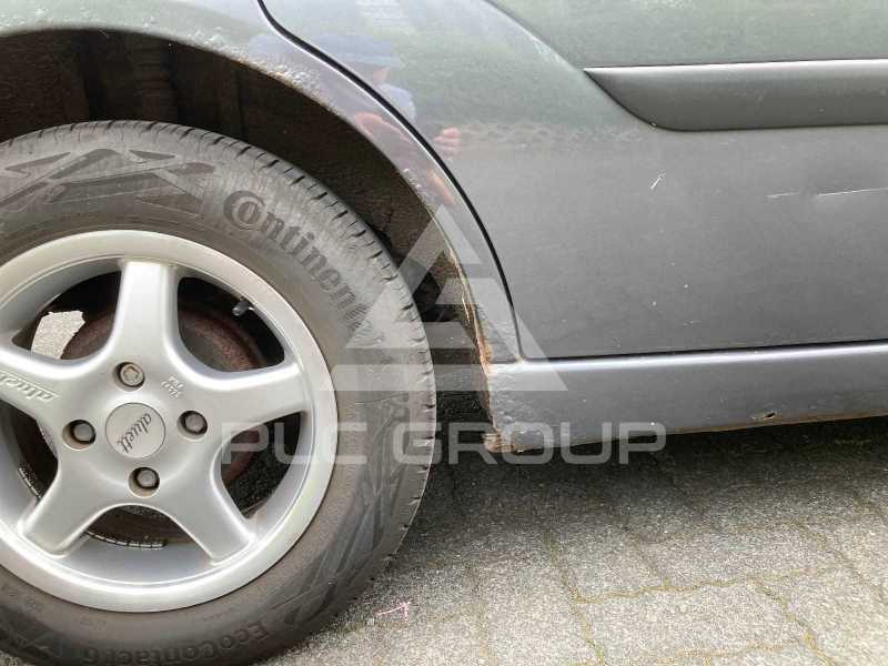 2003 Ford FOCUS